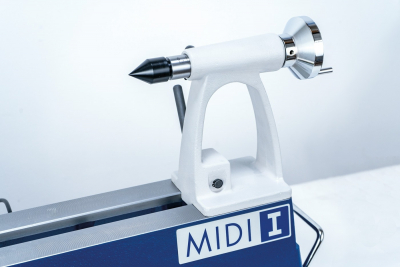 MIDI 1 Tischdrechselbank